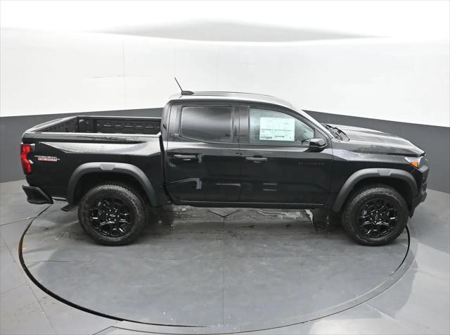 2026 Chevrolet Colorado Trail Boss, 4WD