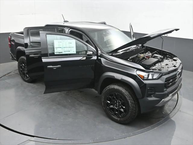 2026 Chevrolet Colorado Trail Boss, 4WD