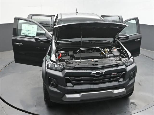 2026 Chevrolet Colorado Trail Boss, 4WD