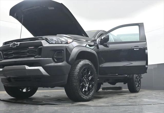 2026 Chevrolet Colorado Trail Boss, 4WD