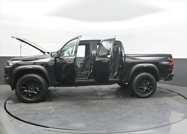 2026 Chevrolet Colorado Trail Boss, 4WD
