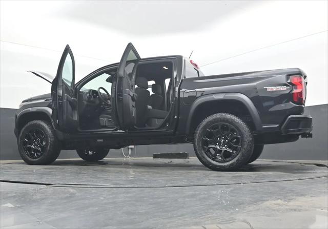 2026 Chevrolet Colorado Trail Boss, 4WD