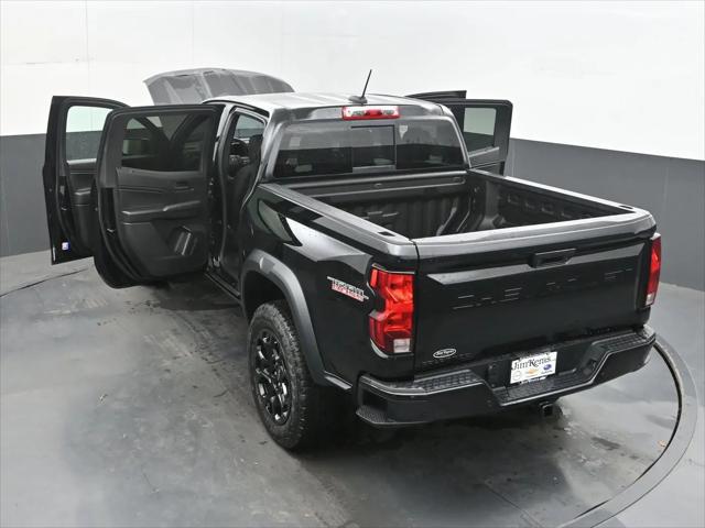 2026 Chevrolet Colorado Trail Boss, 4WD