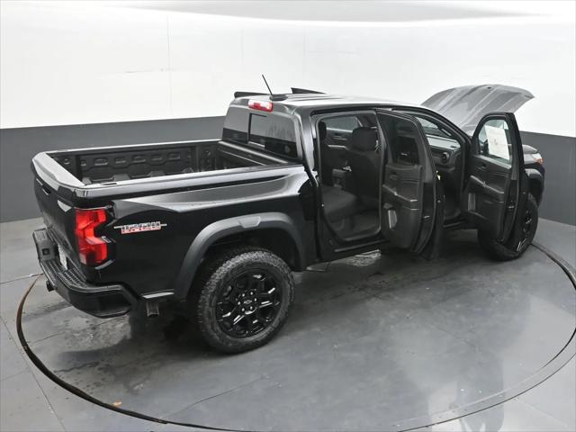 2026 Chevrolet Colorado Trail Boss, 4WD