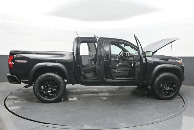 2026 Chevrolet Colorado Trail Boss, 4WD