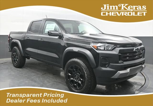 2026 Chevrolet Colorado Trail Boss, 4WD for sale in Memphis, TN