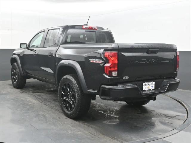 2026 Chevrolet Colorado Trail Boss, 4WD