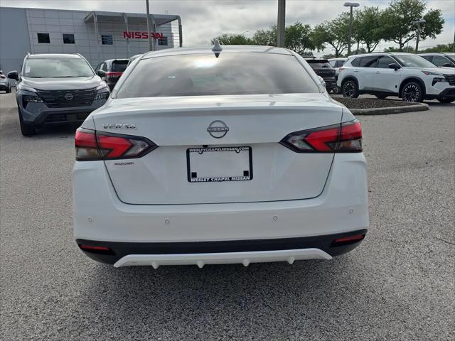2025 Nissan Versa 1.6 SV
