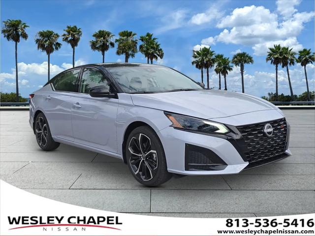 2026 Nissan Altima SR FWD for sale in Wesley Chapel, FL
