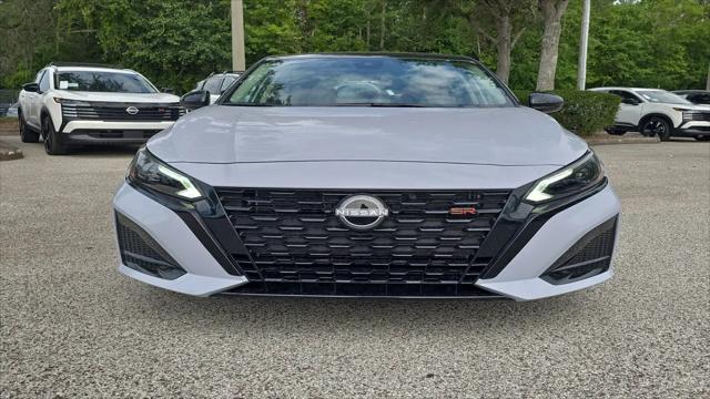 2026 Nissan Altima SR FWD