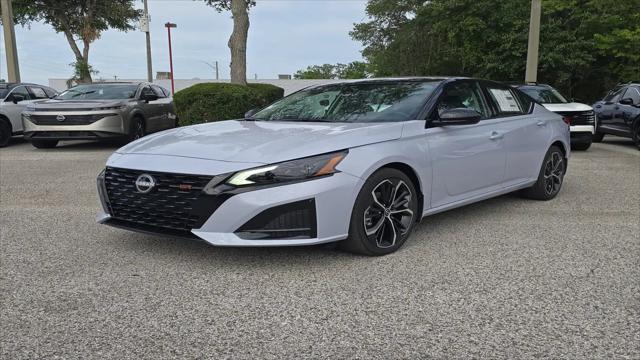 2026 Nissan Altima SR FWD