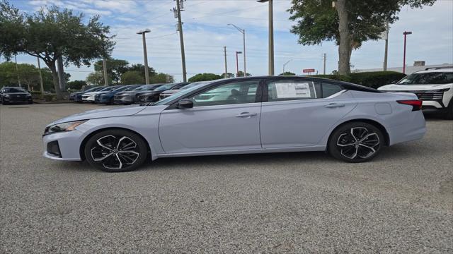 2026 Nissan Altima SR FWD