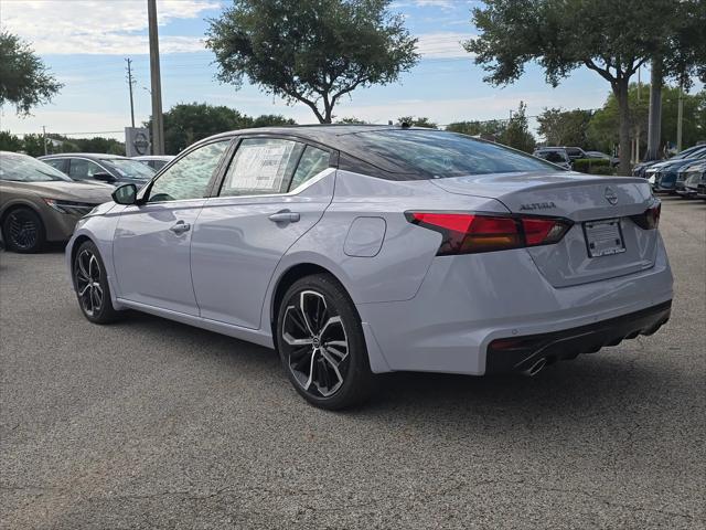 2026 Nissan Altima SR FWD