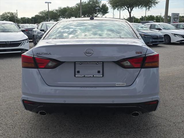 2026 Nissan Altima SR FWD
