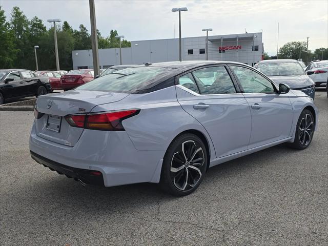 2026 Nissan Altima SR FWD
