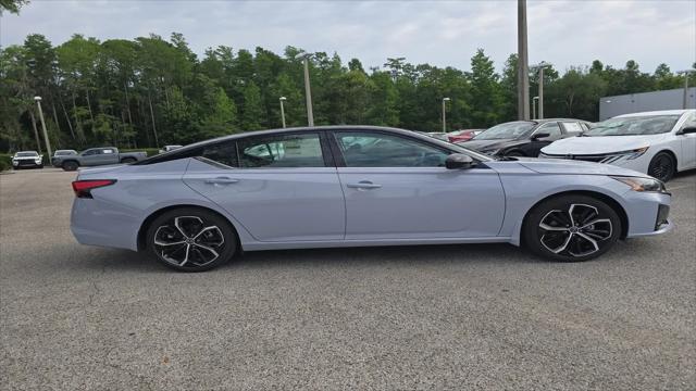 2026 Nissan Altima SR FWD