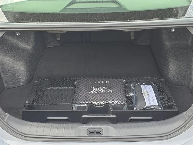 2026 Nissan Altima SR FWD