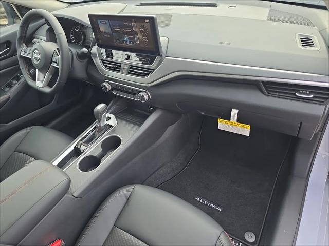 2026 Nissan Altima SR FWD