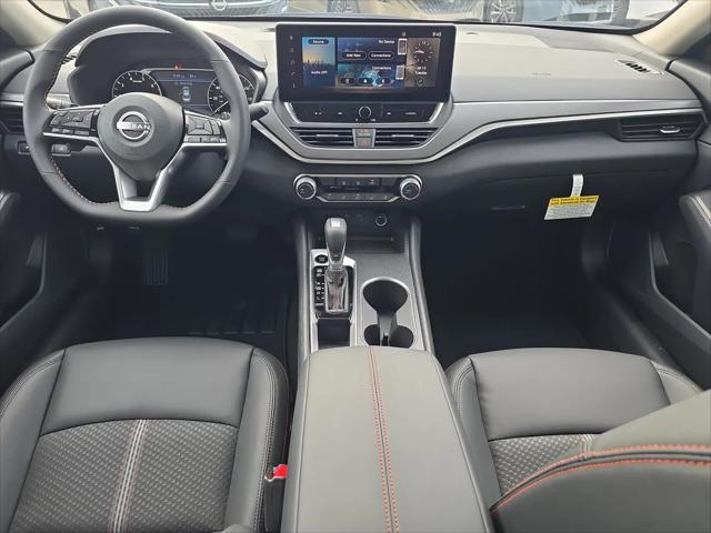 2026 Nissan Altima SR FWD