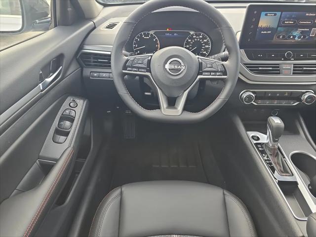 2026 Nissan Altima SR FWD