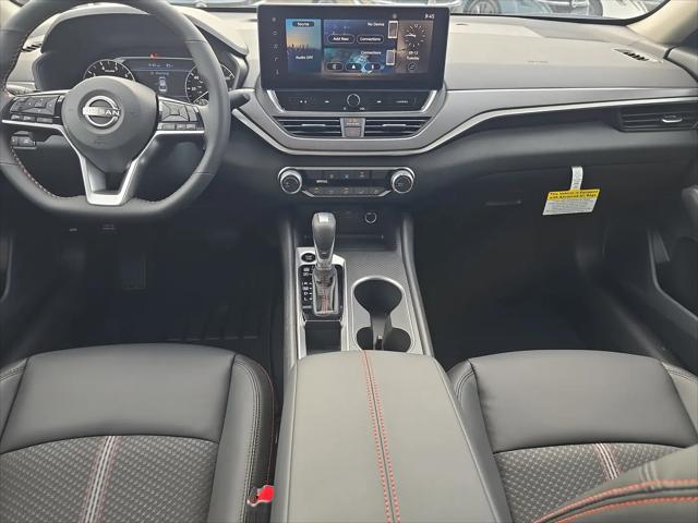 2026 Nissan Altima SR FWD