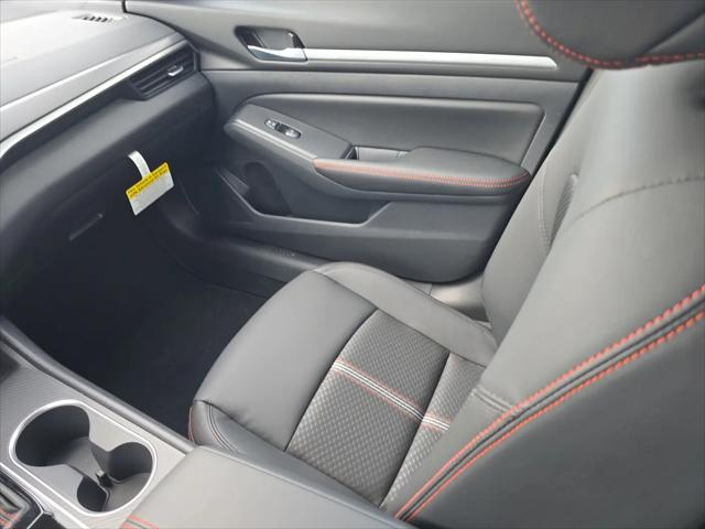 2026 Nissan Altima SR FWD