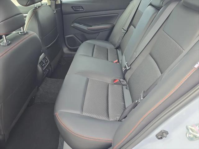 2026 Nissan Altima SR FWD