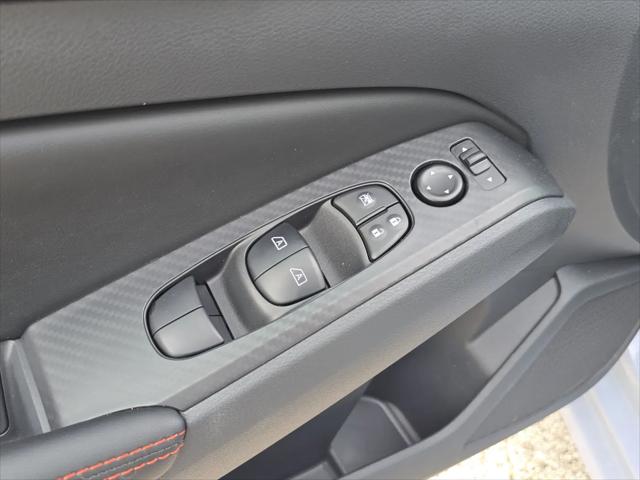 2026 Nissan Altima SR FWD