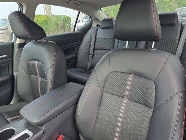 2026 Nissan Altima SR FWD