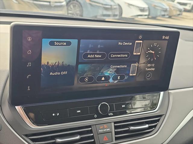 2026 Nissan Altima SR FWD