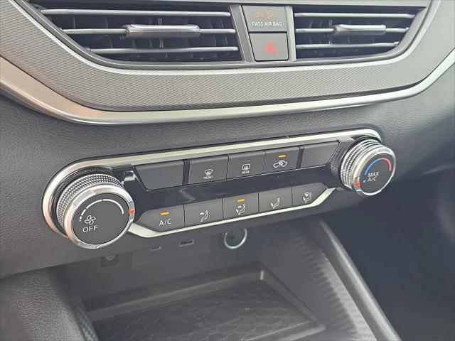 2026 Nissan Altima SR FWD