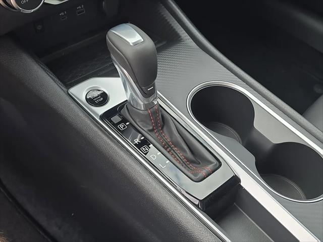 2026 Nissan Altima SR FWD