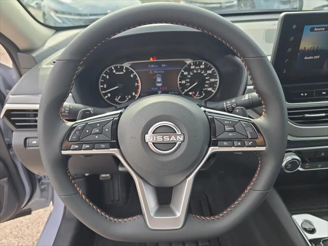 2026 Nissan Altima SR FWD