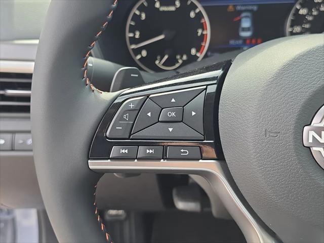 2026 Nissan Altima SR FWD