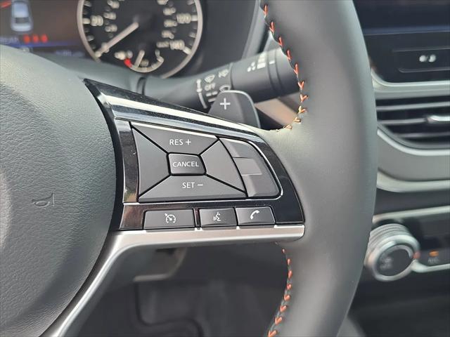 2026 Nissan Altima SR FWD