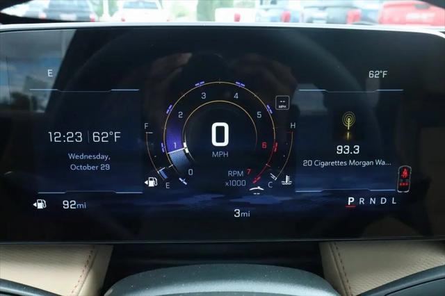 2026 Chevrolet Equinox FWD ACTIV