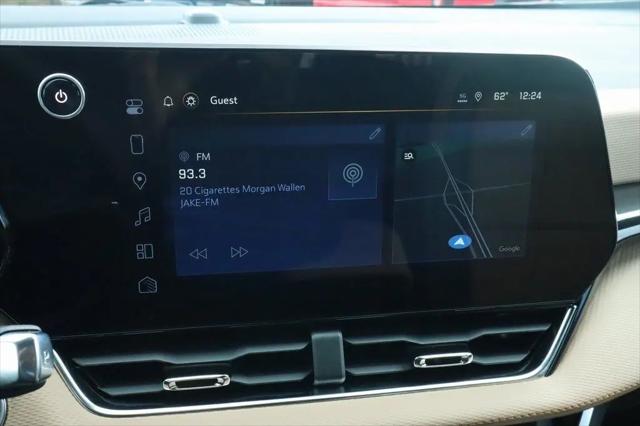 2026 Chevrolet Equinox FWD ACTIV