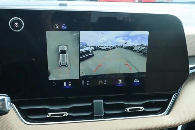 2026 Chevrolet Equinox FWD ACTIV