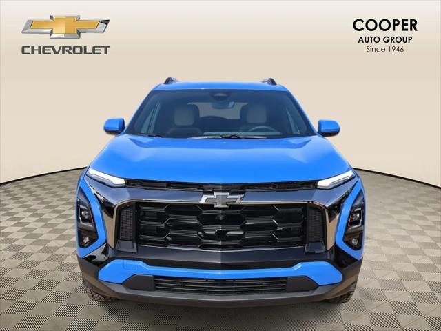 2026 Chevrolet Equinox FWD ACTIV