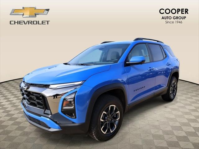 2026 Chevrolet Equinox FWD ACTIV