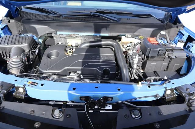 2026 Chevrolet Equinox FWD ACTIV