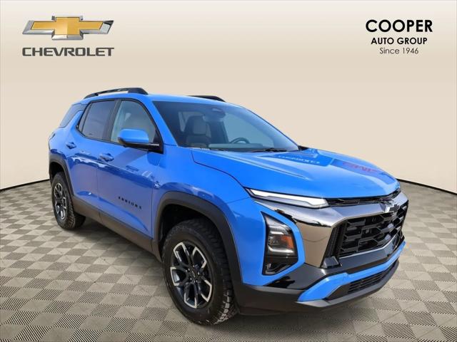 2026 Chevrolet Equinox FWD ACTIV for sale in Shawnee, OK