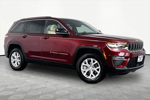 2023 Jeep Grand Cherokee Limited 4x4 for sale in Olive Branch, MS