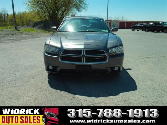 2014 Dodge Charger SXT Plus