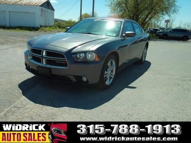 2014 Dodge Charger SXT Plus