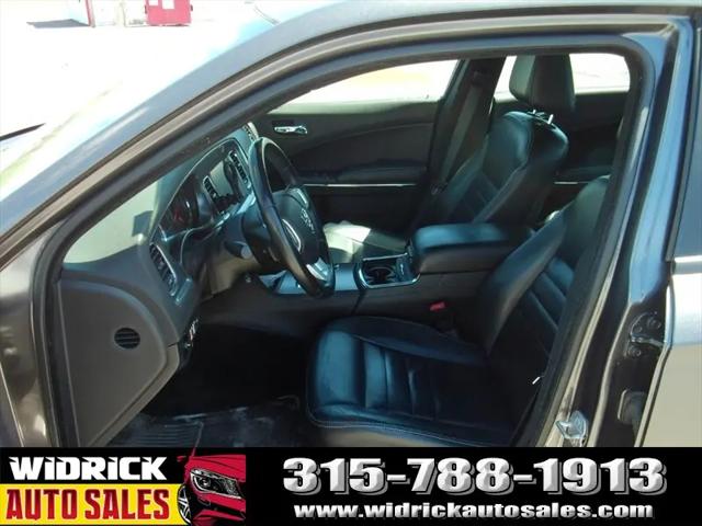 2014 Dodge Charger SXT Plus