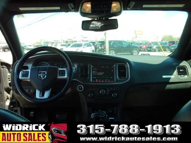2014 Dodge Charger SXT Plus