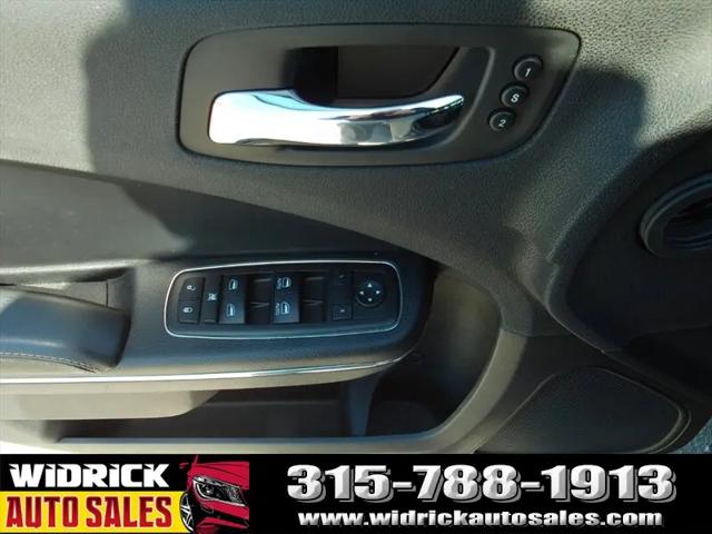 2014 Dodge Charger SXT Plus