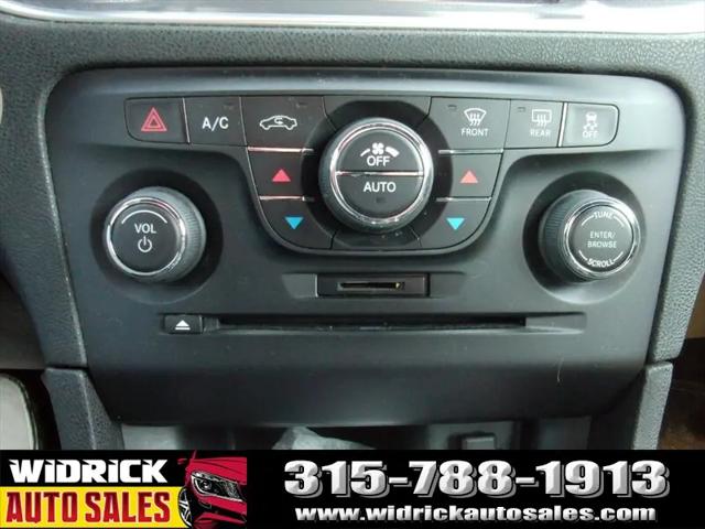 2014 Dodge Charger SXT Plus