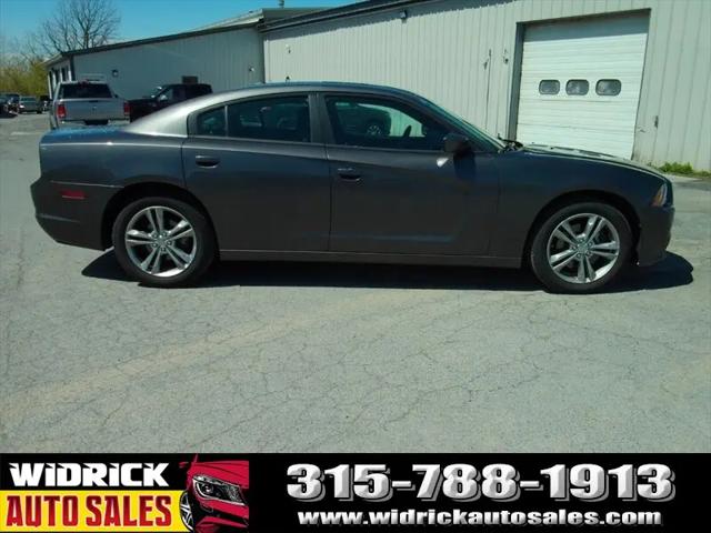 2014 Dodge Charger SXT Plus